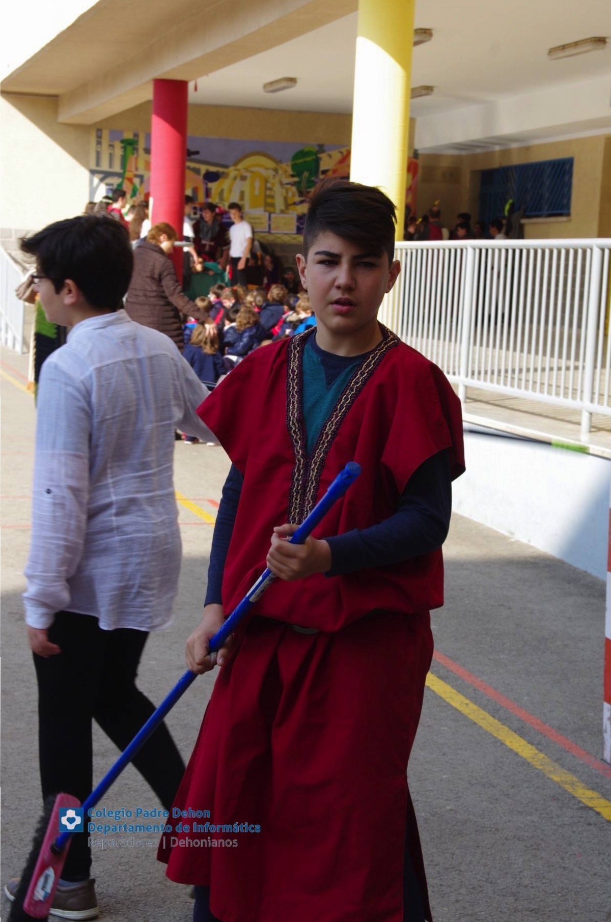 Semana dehoniana 134